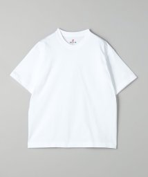 BEAUTY&YOUTH UNITED ARROWS(ビューティーアンドユース　ユナイテッドアローズ)/【別注】 ＜Hanes＞ ビーフィー Tシャツ/WHITE