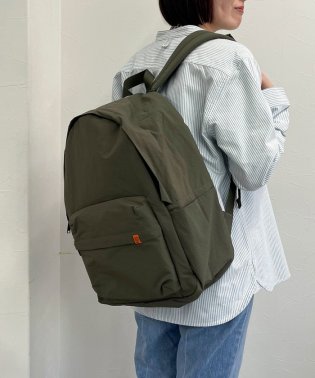 fredy emue/【UNIVERSAL OVERALL/ユニバーサルオーバーオール】Wrinkled nylon rucksack/505976327