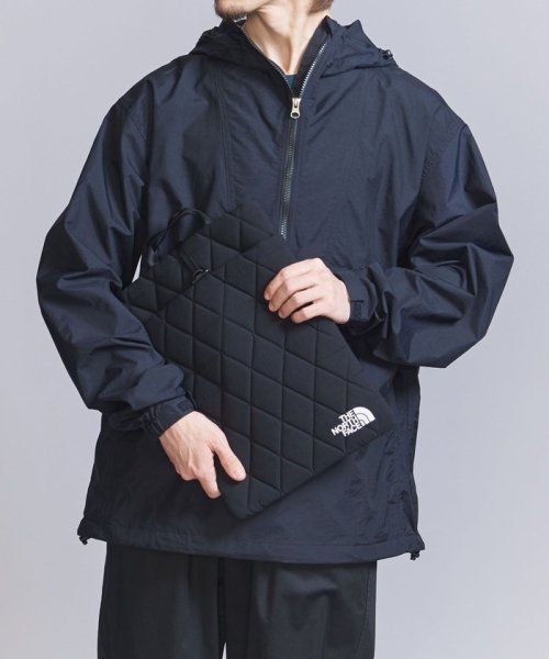 BEAUTY&YOUTH UNITED ARROWS(ビューティーアンドユース　ユナイテッドアローズ)/＜THE NORTH FACE＞ ジオフェイス ピーシー スリーブ 15インチ －15インチノートPC対応－/BLACK