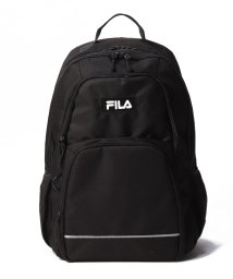 FILA（Bag）(フィラ（バッグ）)/3ROOM　バックパック/ブラック