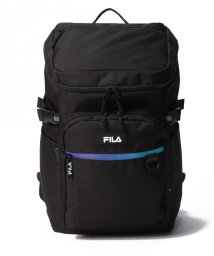 FILA（Bag）(フィラ（バッグ）)/ボックスバックパック/パープル