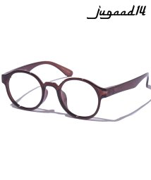 jugaad14/【Jugaad14/ジュガードフォーティーン】RIPPLE CLEAR READING / リーディンググラス メガネ 老眼鏡 エシカル素材/505987462