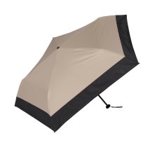 BACKYARD FAMILY(バックヤードファミリー)/超軽量カーボン 折りたたみ日傘 晴雨兼用 50cm/ブラック