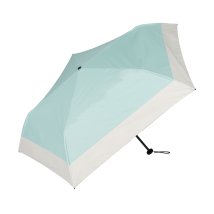 BACKYARD FAMILY(バックヤードファミリー)/超軽量カーボン 折りたたみ日傘 晴雨兼用 50cm/ミント