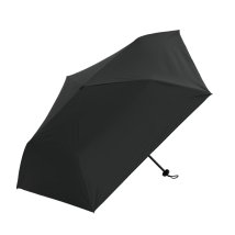 BACKYARD FAMILY(バックヤードファミリー)/超軽量カーボン 折りたたみ日傘 晴雨兼用 50cm/ブラック