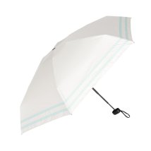 BACKYARD FAMILY(バックヤードファミリー)/完全遮光折りたたみミニコンパクト日傘 晴雨兼用 50cm/ミント