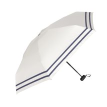 BACKYARD FAMILY(バックヤードファミリー)/完全遮光折りたたみミニコンパクト日傘 晴雨兼用 50cm/ネイビー