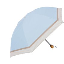 BACKYARD FAMILY/手動折りたたみ日傘 完全遮光 晴雨兼用 逆さ傘 55cm/505989898