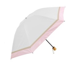 BACKYARD FAMILY/手動折りたたみ日傘 完全遮光 晴雨兼用 逆さ傘 55cm/505989898