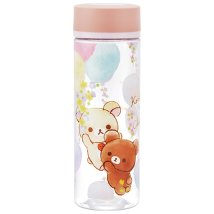 BACKYARD FAMILY(バックヤードファミリー)/キャラクター シンプルデザイン ブローボトル 400ml/パープル