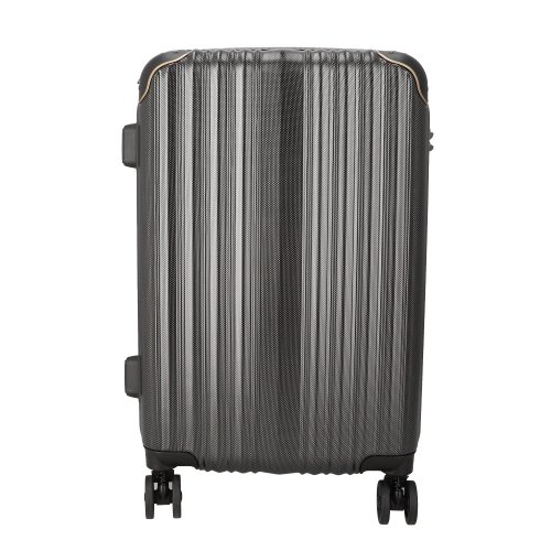 wise:ly ワイズリー スーツケース 52－58L ワイズリー wise ly スーツケース 奥行 約26cm～約29cm