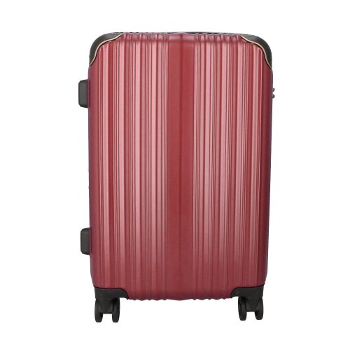 wise:ly ワイズリー スーツケース 52－58L ワイズリー wise ly スーツケース 奥行 約26cm～約29cm