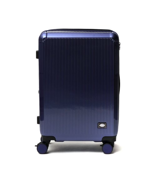 ディッキーズ スーツケース M Dickies キャリーケース 軽量 拡張 TSロック 3泊 4泊 5泊 52L ハード 大きめ 旅行 ICON2 62001 Dickies