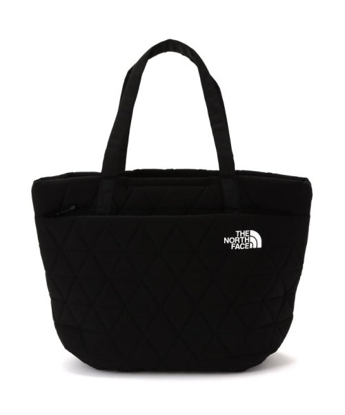 LHP(エルエイチピー)/THE NORTH FACE/ザ・ノースフェイス/Geoface Tote/ジオフェイストート/ブラック