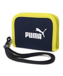PUMA(プーマ)/ユニセックス プーマ アクティブ ジップ ウォレット/PEACOAT-PUMAWHITE