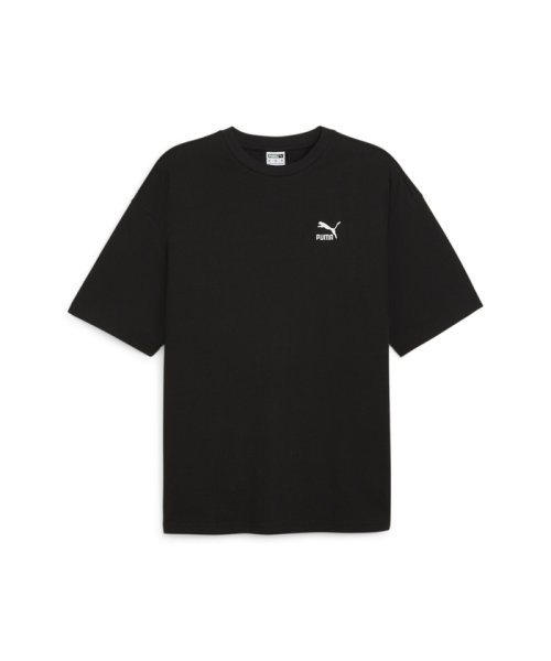 PUMA(PUMA)/ユニセックス ベター CLASSICS オーバーサイズ 半袖 Tシャツ/PUMABLACK