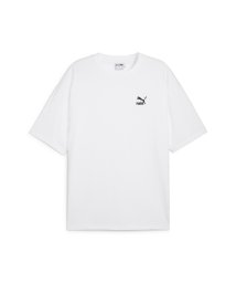 PUMA(プーマ)/ユニセックス ベター CLASSICS オーバーサイズ 半袖 Tシャツ/PUMAWHITE