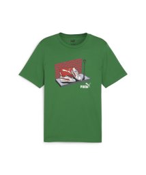 PUMA/メンズ グラフィックス スニーカーボックス 半袖 Tシャツ/505991250