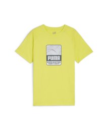 PUMA/キッズ ボーイズ アクティブ スポーツ グラフィック 半袖 Tシャツ 120－160cm/505991254