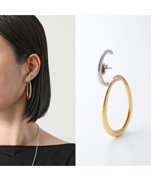 シャルロットシェネ Charlotte Chesnais 片耳ピアス 転がす