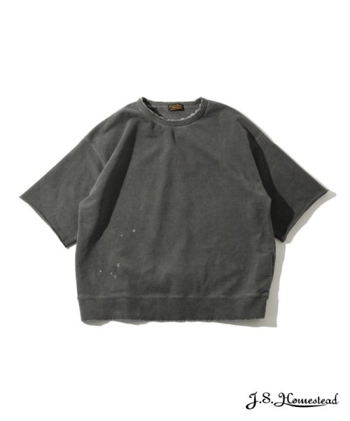 【J.S.Homestead】パシフィックウラケ ダメージH/S Homestead