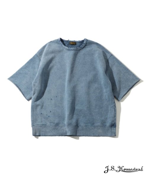 【J.S.Homestead】パシフィックウラケ ダメージH/S Homestead