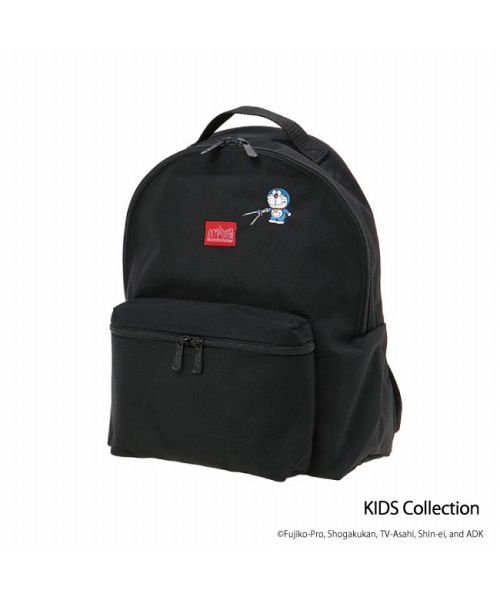 Manhattan Portage(マンハッタンポーテージ)/日本正規品 Manhattan Portage Big Apple Backpack for Kids Doraemon 2024 MP7208DORA24/ブラック