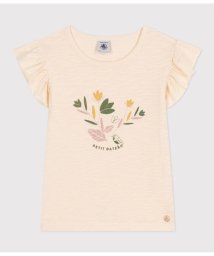 PETIT BATEAU/プリント半袖Ｔシャツ/505991384