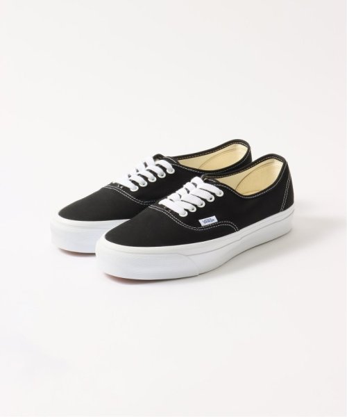 JOURNAL STANDARD(ジャーナルスタンダード)/VANS / ヴァンズ Authentic Reissue 44 VN000CQABA2/ブラック