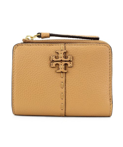 TORY BURCH(トリーバーチ)/TORY BURCH トリーバーチ 2つ折り財布 148751 227/その他