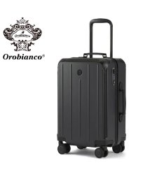 Orobianco(オロビアンコ)/オロビアンコ スーツケース 機内持ち込み Sサイズ SS 32L Orobianco 92891 キャリーケース キャリーバッグ/ブラック