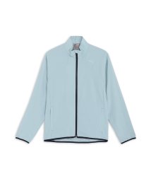 PUMA(PUMA)/メンズ ゴルフ PF ハイストレッチ ジップ ジャケット/TURQUOISESURF