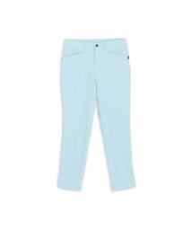 PUMA(プーマ)/メンズ ゴルフ PF 4WAY ストレッチ スリムテーパード パンツ/TURQUOISESURF