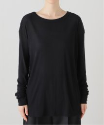 EMILY WEEK/【babaco/ババコ】Twisted Cotton Long Sleeve/505992346