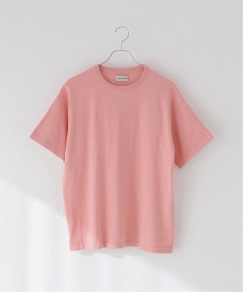 【 WANDERUNG/ワンデルング】14GG Tsh：トップス WANDERUNG/ワンデルング