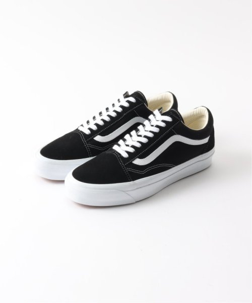 EDIFICE(エディフィス)/【VANS / バンズ】Old Skool36/ブラック