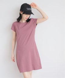 JOINT WORKS(ジョイントワークス)/【Calvin Klein / カルバン クライン】US SS ARCH LG CN DRESS/パープル