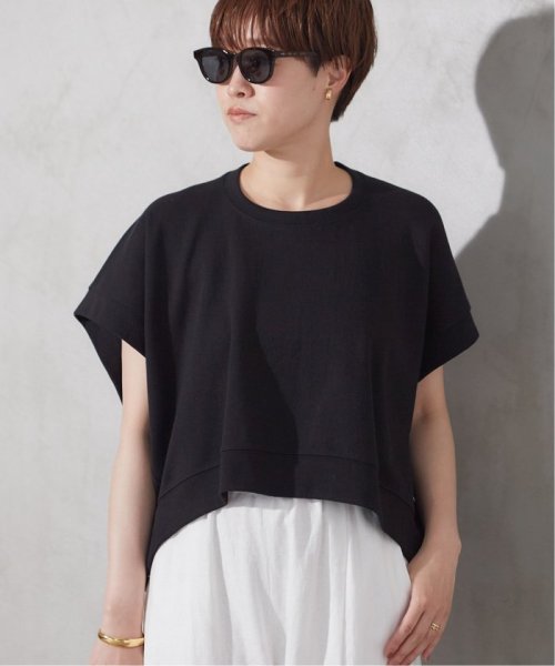 Plage(プラージュ)/【NEARBYME/ニアーバイミー】 AWSOME BASIC Tシャツ/ブラック