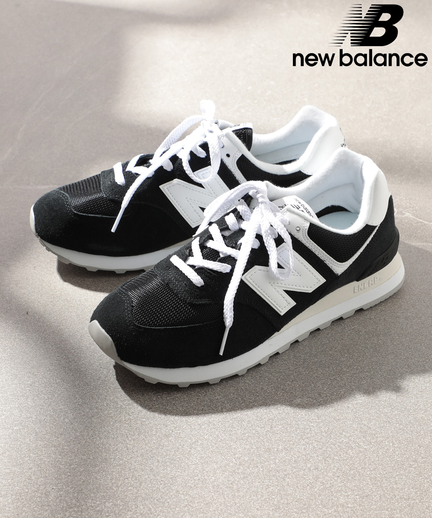 セール】【NEW BALANCE / ニューバランス】スニーカー 574 メンズ