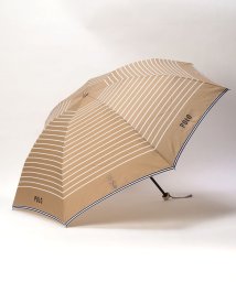 POLO RALPH LAUREN(umbrella)/折りたたみ傘　ツイルボーダー/505909383
