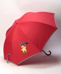POLO RALPH LAUREN(umbrella)(ポロラルフローレン（傘）)/傘　RAIN BEAR/レッド