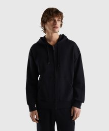 BENETTON (mens)/フルジップアップパーカー/505932882