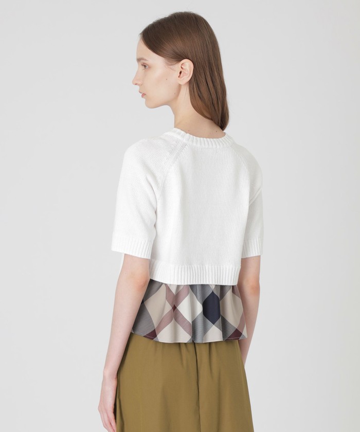 15,000～¥19,999｜ニット・セーター｜BLUE LABEL CRESTBRIDGE(ブルー