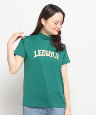 Lee/#LOGO MOCKNECK TEE/505943284