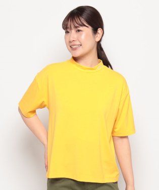 Lee/#LEE GOLF            MOCKNECK TEE/505943317