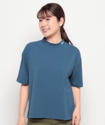 Lee/#LEE GOLF            MOCKNECK TEE/505943318