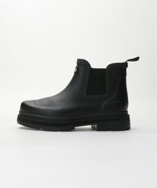 BEAUTY&YOUTH UNITED ARROWS(ビューティーアンドユース　ユナイテッドアローズ)/＜AIGLE＞ソフトレイン ラバーブーツ/BLACK