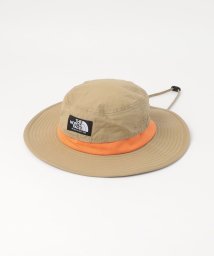 green label relaxing （Kids）(グリーンレーベルリラクシング（キッズ）)/＜THE NORTH FACE＞ホライズンハット（キッズ）/ 帽子/BEIGE