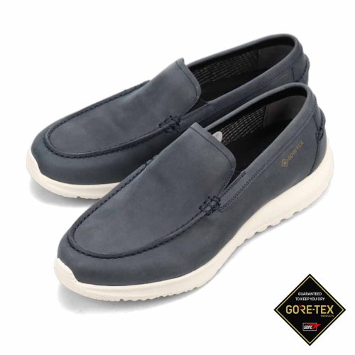 ≪2024春夏新作≫【GORE－TEX】マドラスウォーク madrasWalk　全天候快適なスリッポン・カジュアルシューズ　MW7605 A1565955589(12100円)