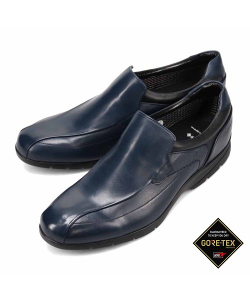 ≪2024春夏新作≫【GORE－TEX】マドラスウォーク madrasWalk　全天候快適なスリッポン・カジュアルシューズ　MW7605 マドラスウォーク madrasWalk　全天候快適なスリッポン